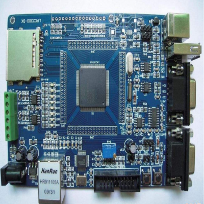 PCB線(xiàn)路板生產(chǎn)工藝流程